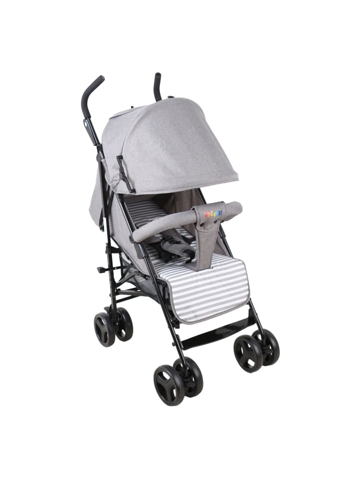 Yalion Kinderwagen in Grau - Gruppe0 /1/2/3 günstig kaufen onesize
