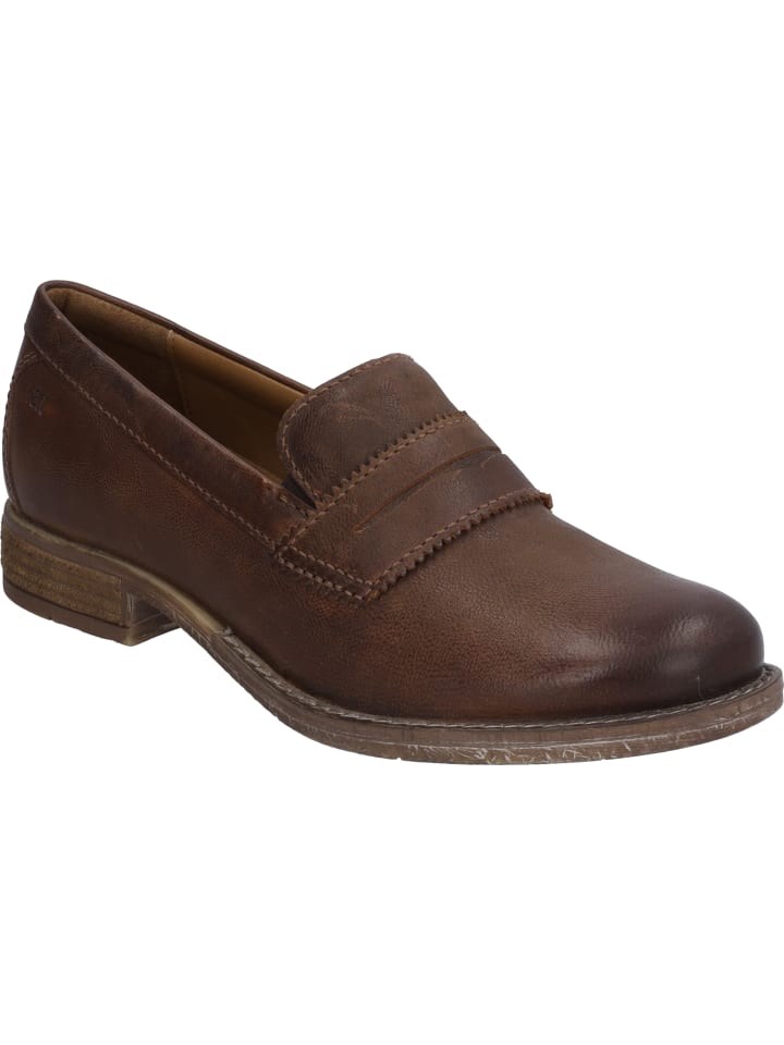 Josef Seibel Slipper Sienna in camel günstig kaufen