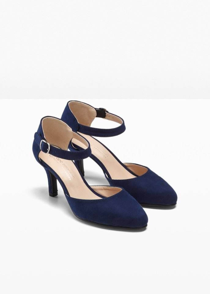 Spangenpumps