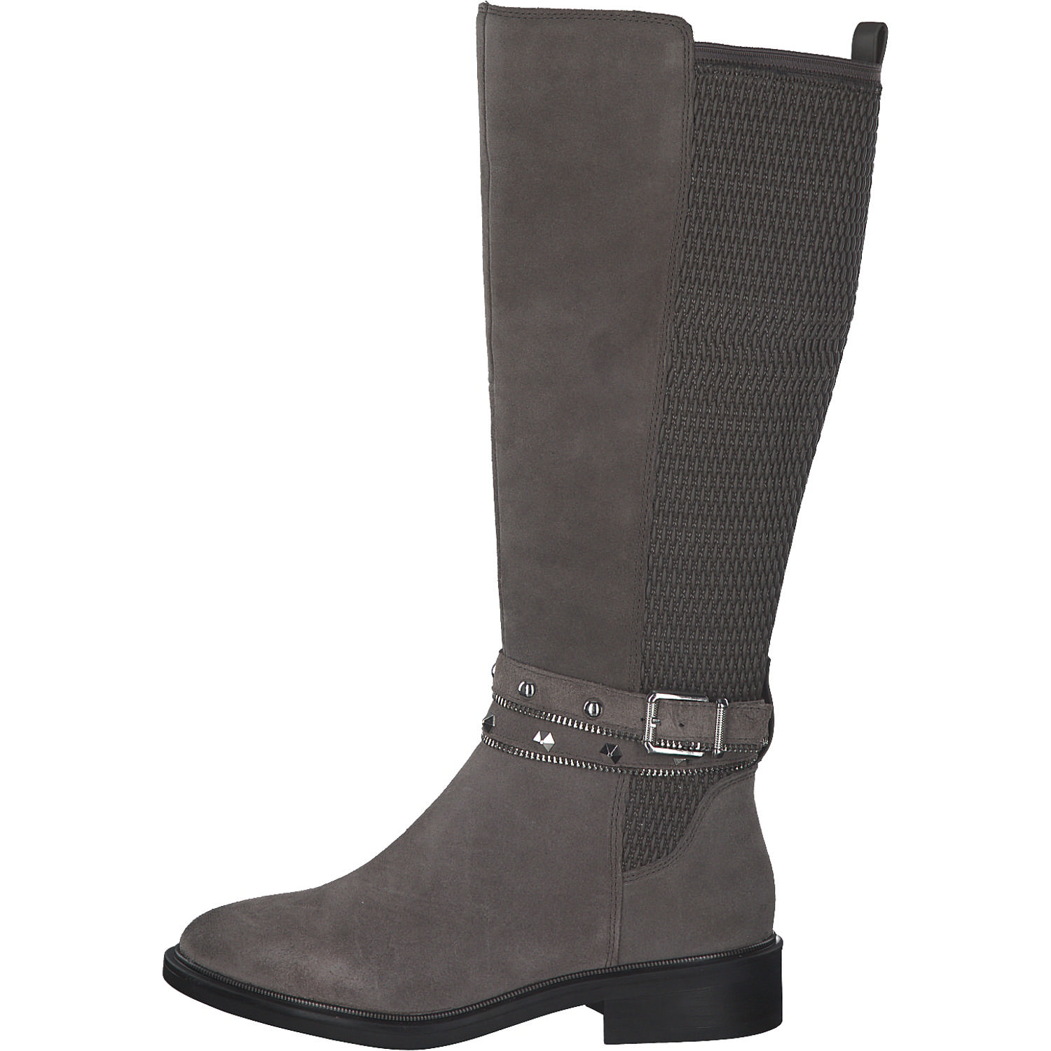 Tamaris 25540, Stiefel, Damen, Grau
