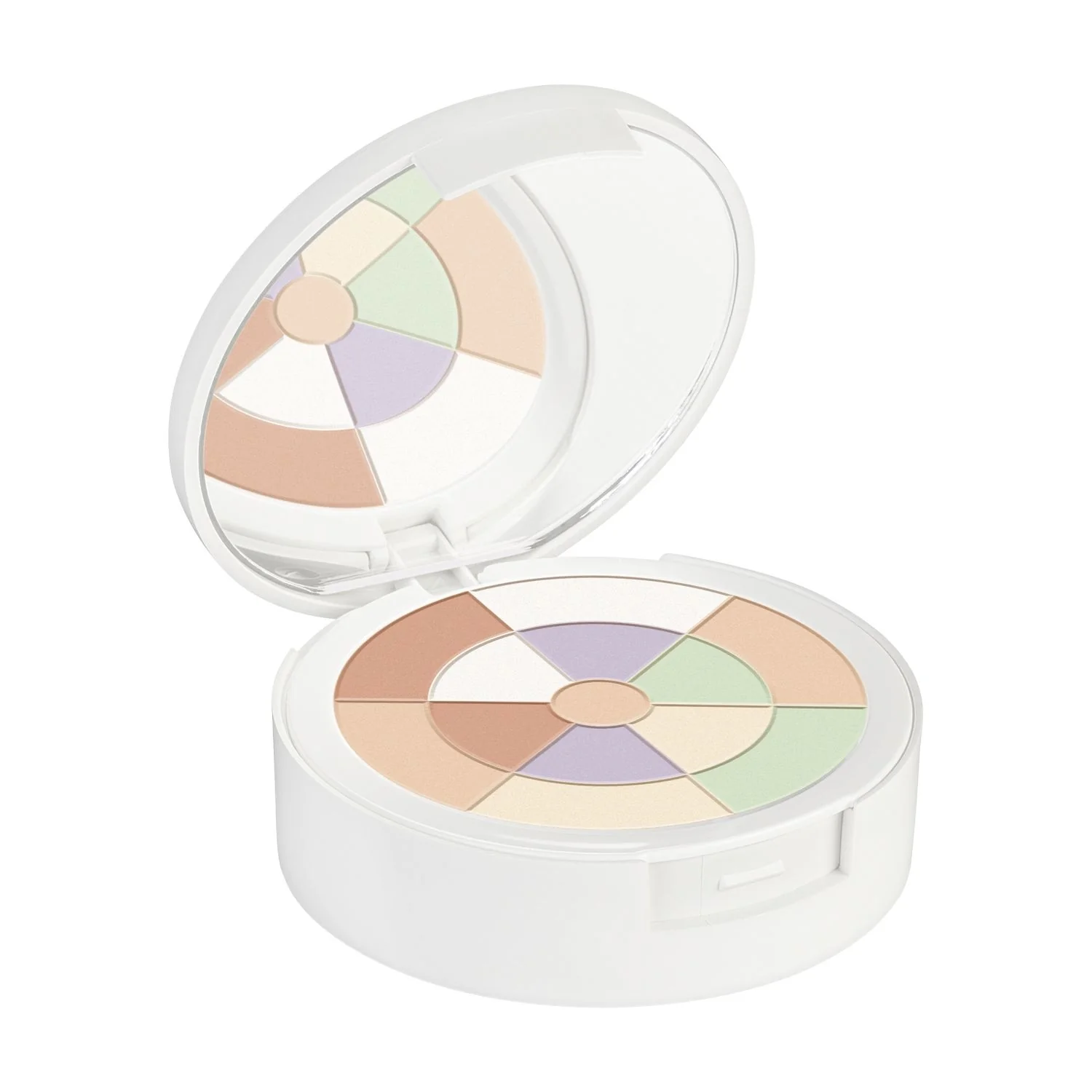 Incarnato Couvrance Mosaic Powder - kompaktais pūderis