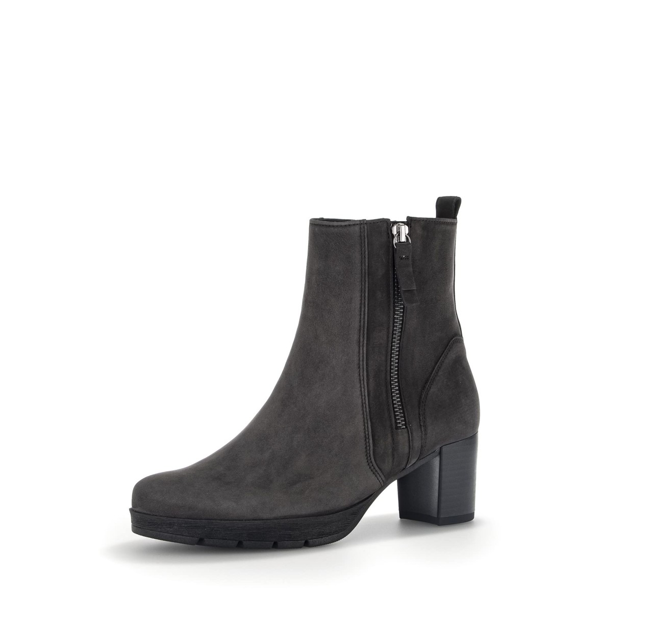 GABOR Stiefeletten grau