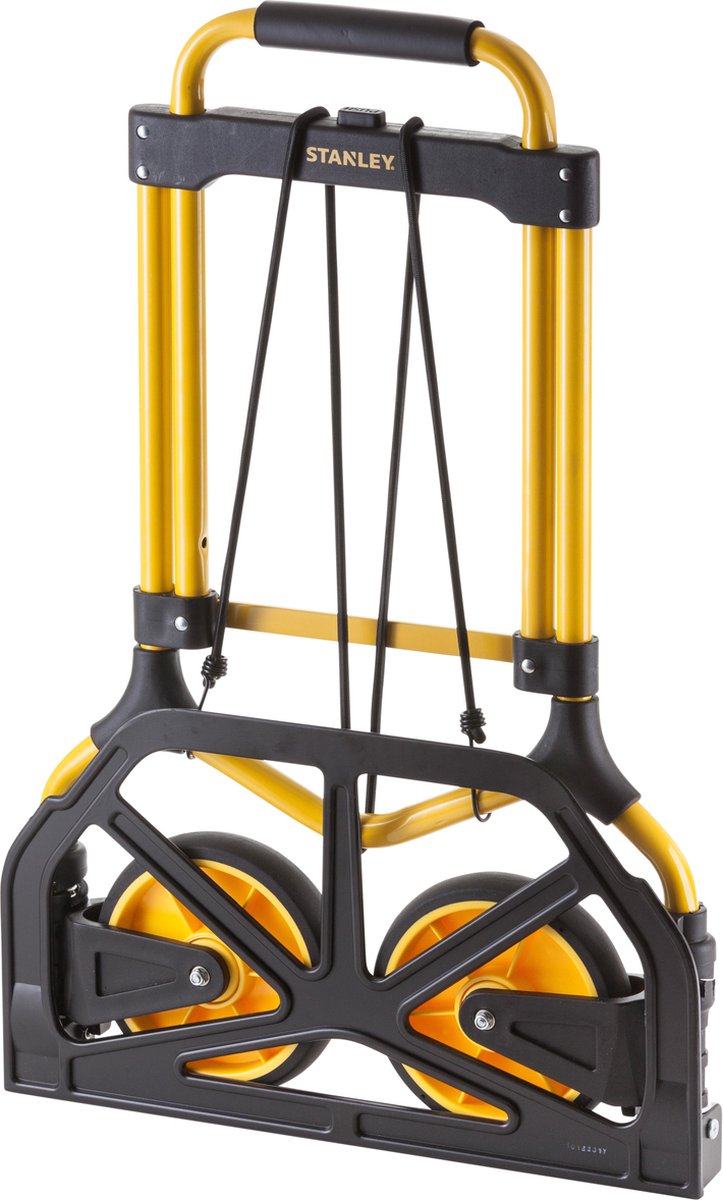 Cărucior manual pliabil Stanley FT582, capacitate 90 kg