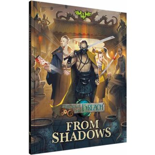 Through the Breach: From Shadows (EN)