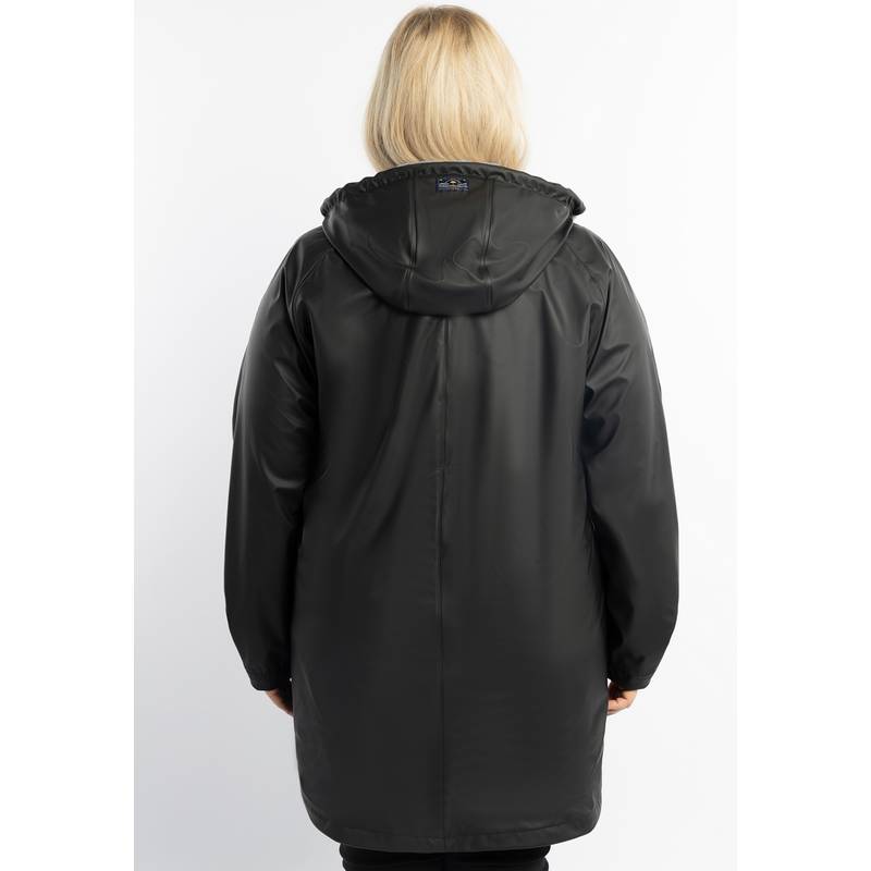Schmuddelwedda Regenmantel Damen