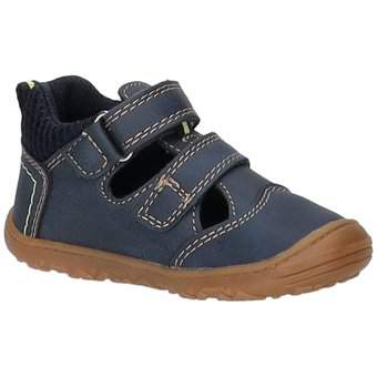 Puccetti Lauflernschuhe in blau