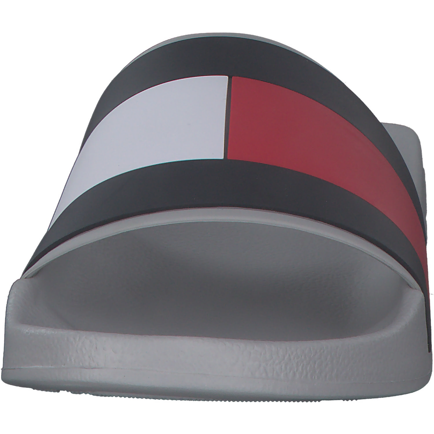 Tommy Hilfiger FM0FM04263, Badelatschen, Herren, Weiß