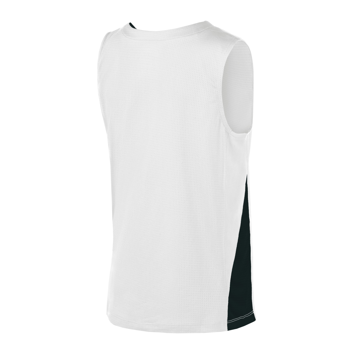 Nike Team Basketball Stock Trikot Weiss F100