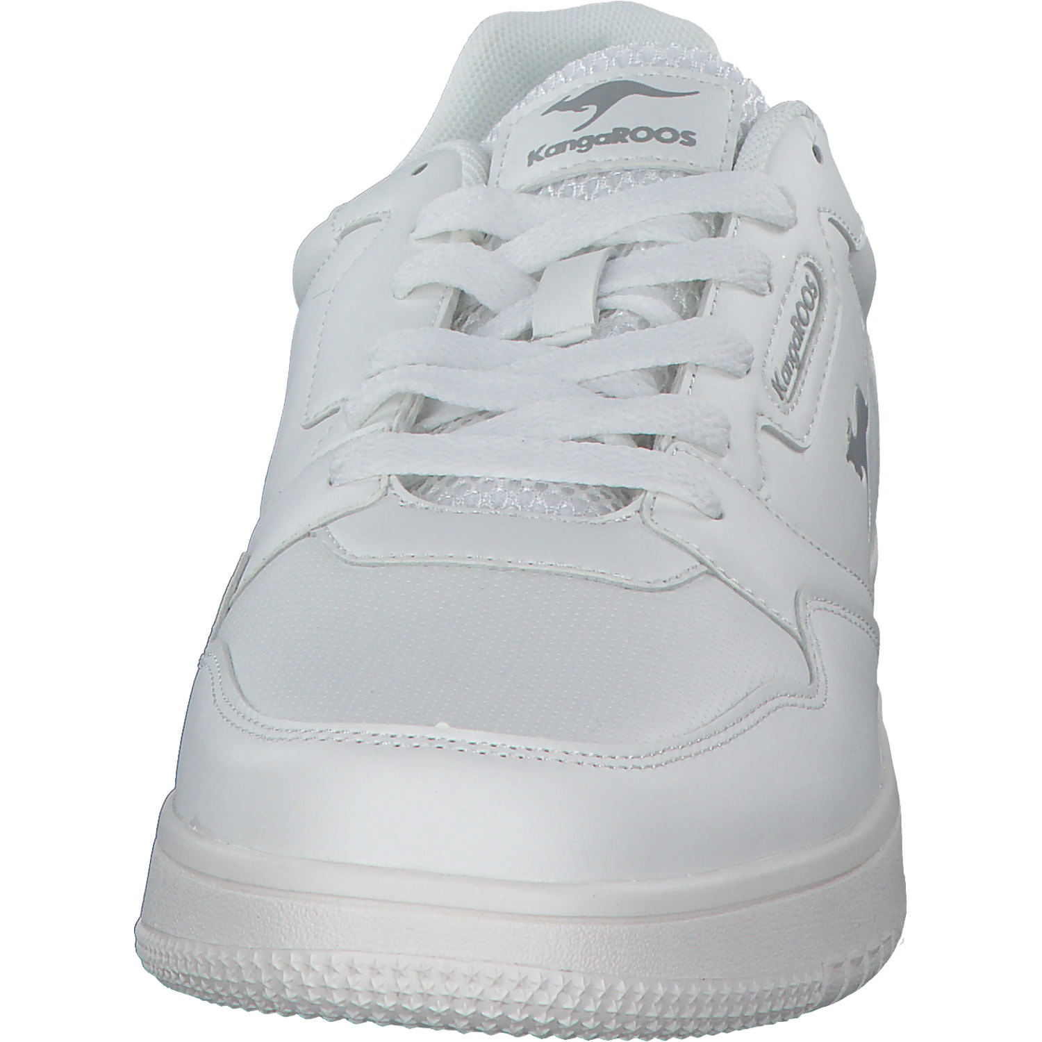 KangaROOS K-Watch Half 80003, Klassische- & Business Schuhe, Herren, 0001 white/vapor grey