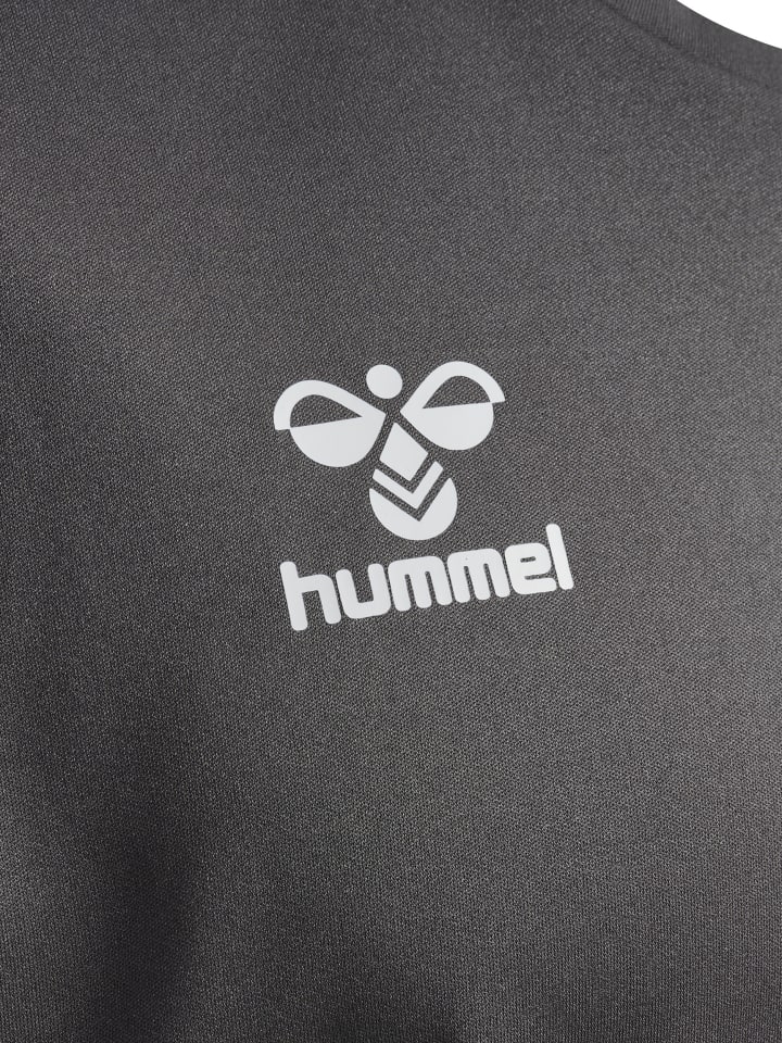 Hummel Hummel T-Shirt Hmlessential Herren in STEEL GRAY günstig kaufen