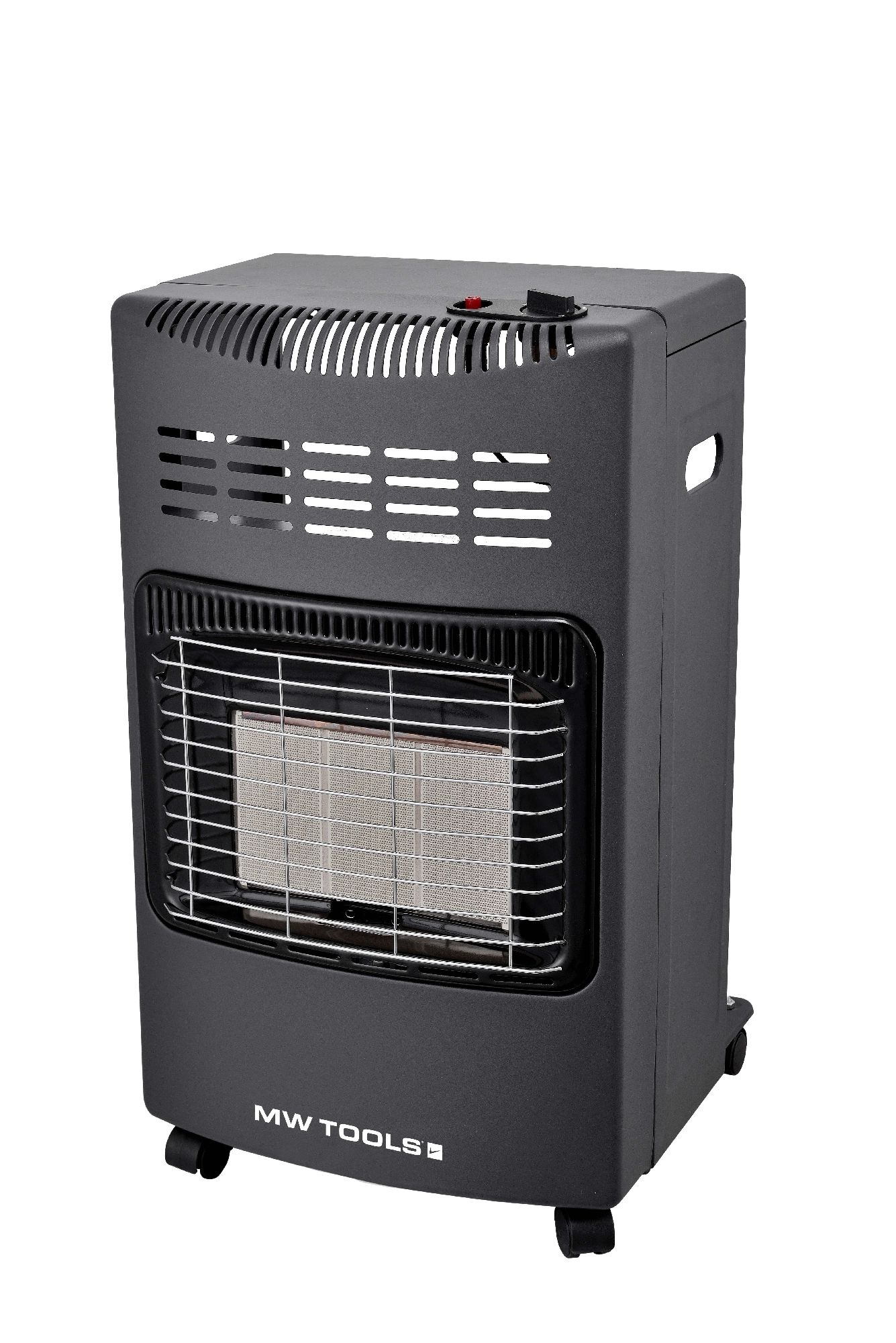 Metal Works 722316595 WG15I Mobiler Infrarot-Gasheizer 4,2 kW