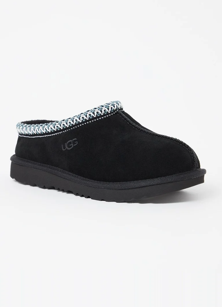 Mocasini UGG Tasman II din piele întoarsă