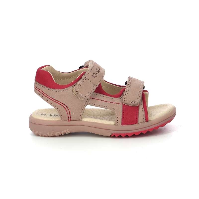 Sandales cuir Platino