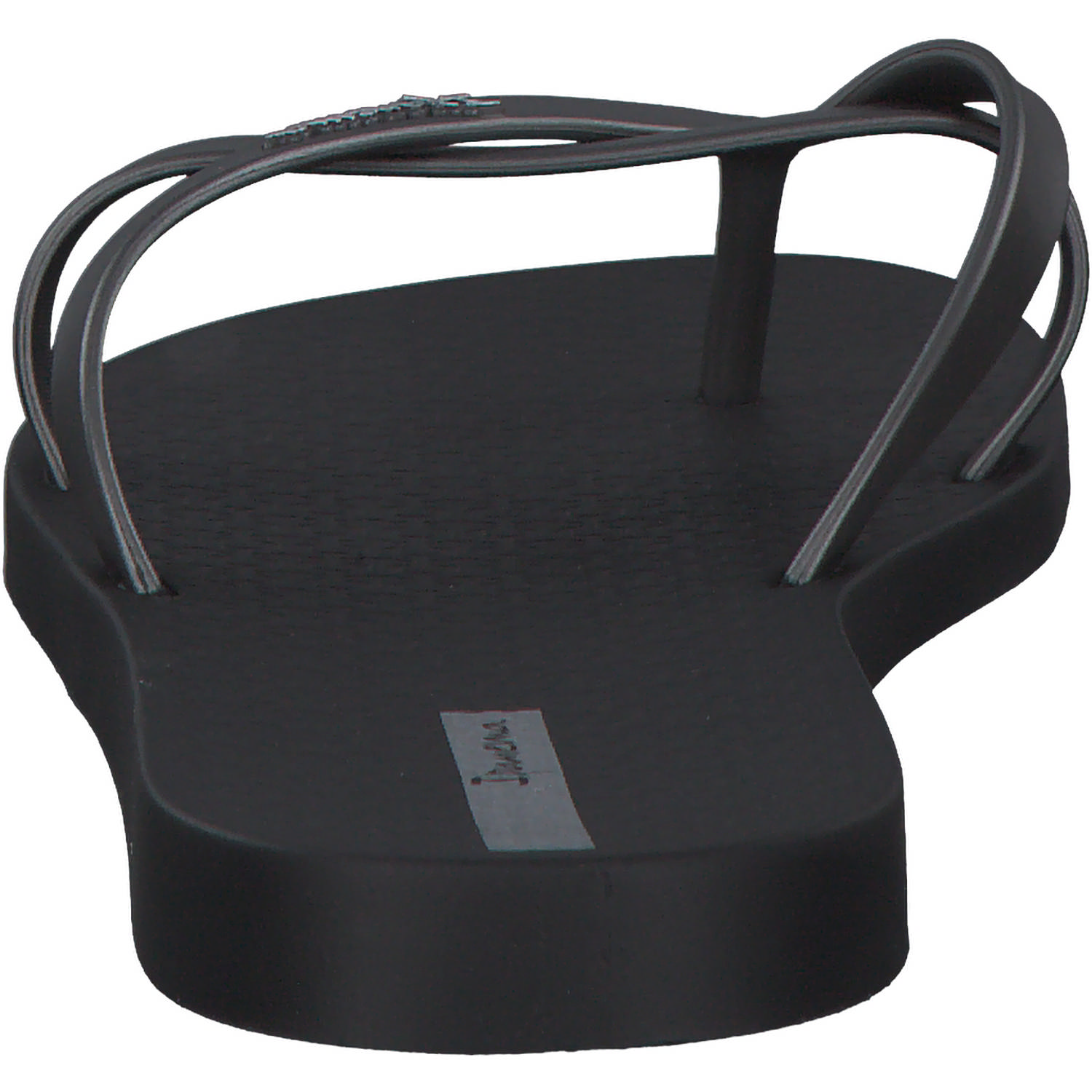 Ipanema Kirei Fem 81805, Zehentrenner, Damen, Schwarz Silbe