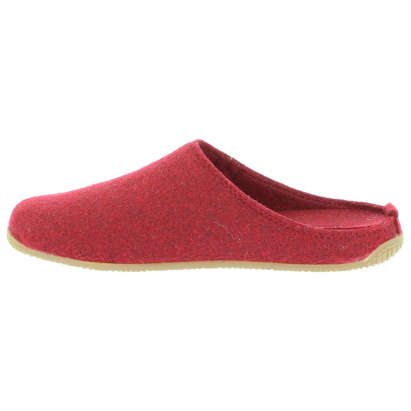 Living Kitzbühel - Filzpantoffel Schweizer Kreuz No. 3886 - Hüttenschuhe