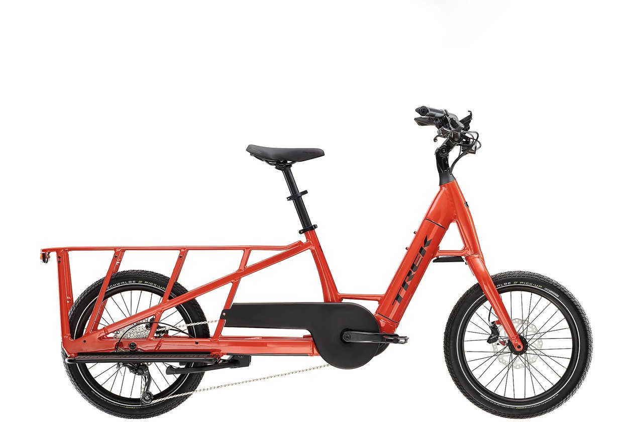 Trek Fetch+ 2 - 500 Wh - 2024 - 20 Zoll