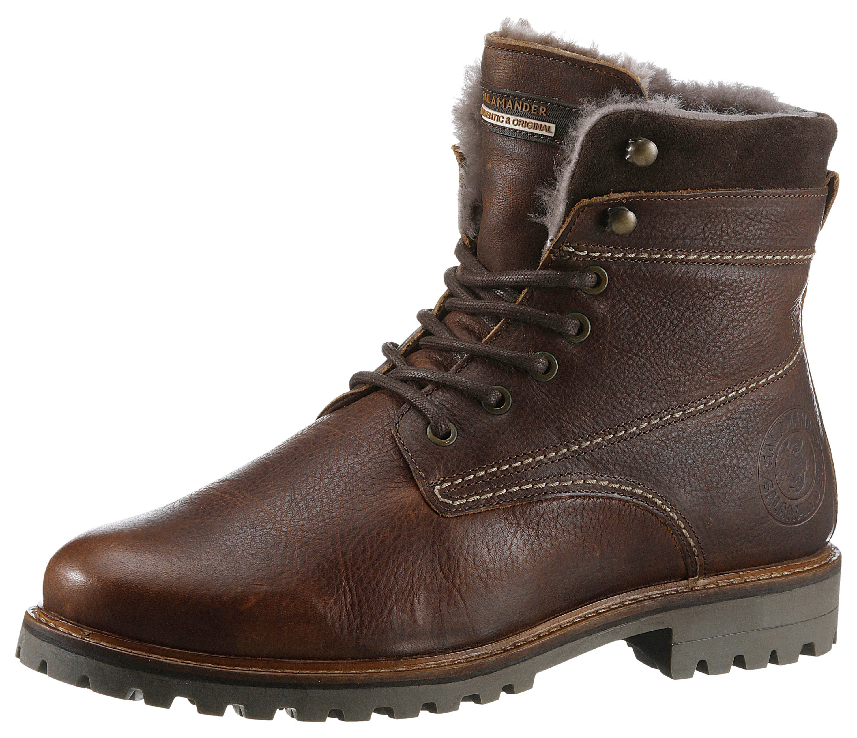 Salamander HARROLD Winterstiefel