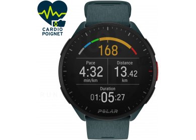 Polar Pacer