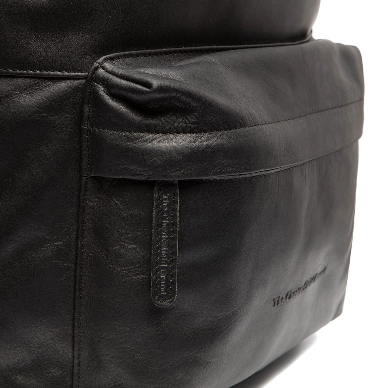 THE CHESTERFIELD BRAND Handtaschen schwarz Businesrucksack