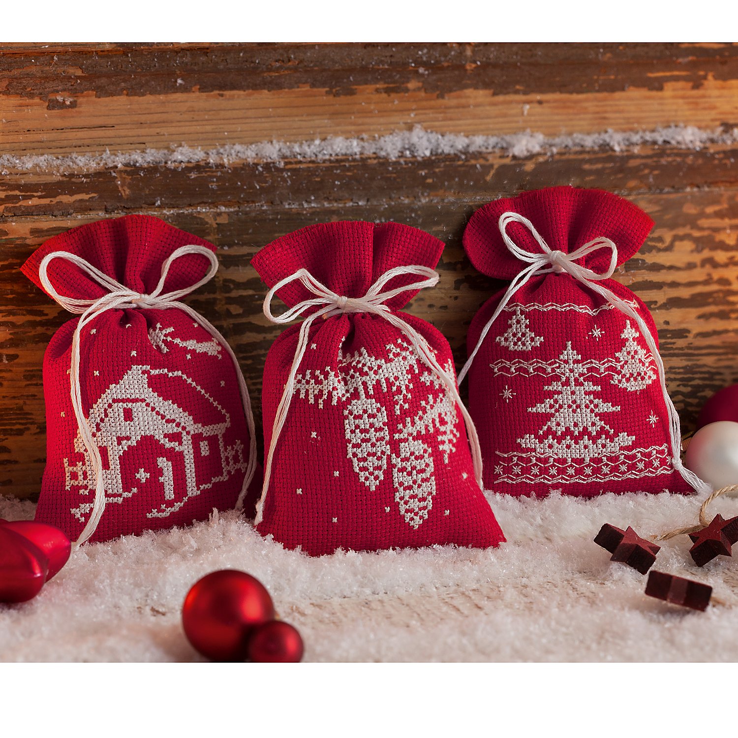 Geschenksäckchen 