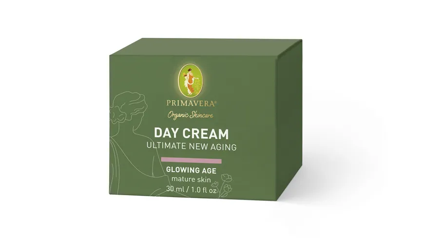 Primavera Day Cream Ultimate New Aging 30 ml