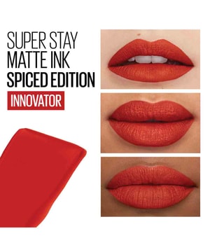 Maybelline Super Stay Matte Ink Liquid Lipstick-5 ml