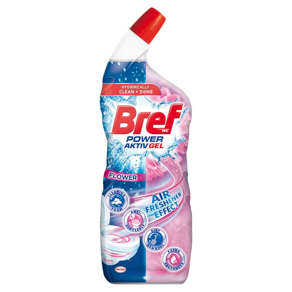 Bref Power Aktiv Gel Flower 700 ml