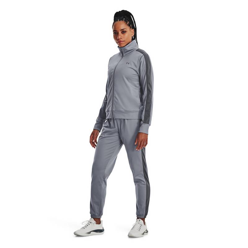 Under Armour Tricot Tracksuit Trainingshose Damen