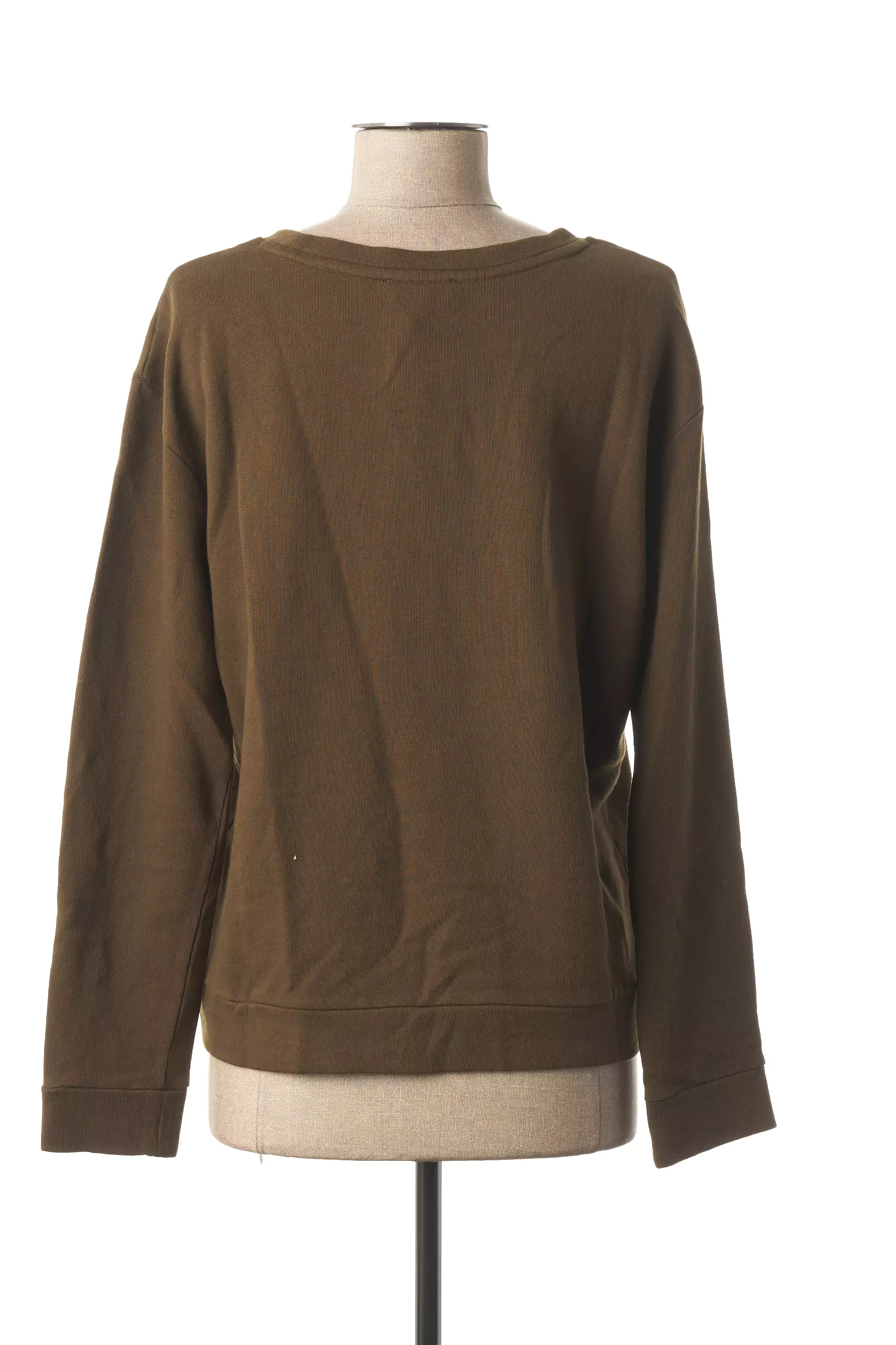 Maison 123 Sweats Femme couleur vert