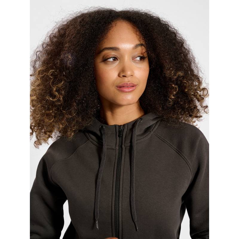 hummel hmlRED HEAVY ZIP HOODIE WOMAN Sweatshirt Damen