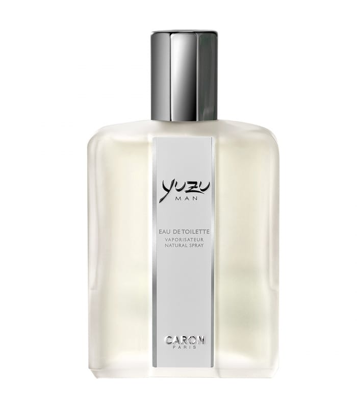 CARON-YUZU-Eau de Toilette Vaporisateur