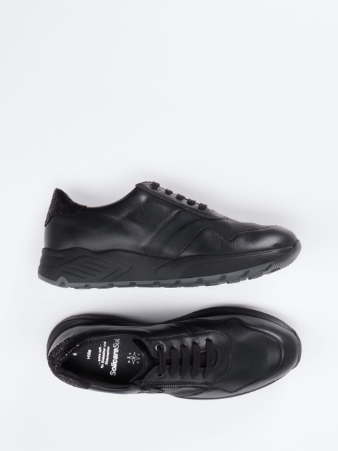 Schnürschuhe für Diabetiker-26910090032 Solidus