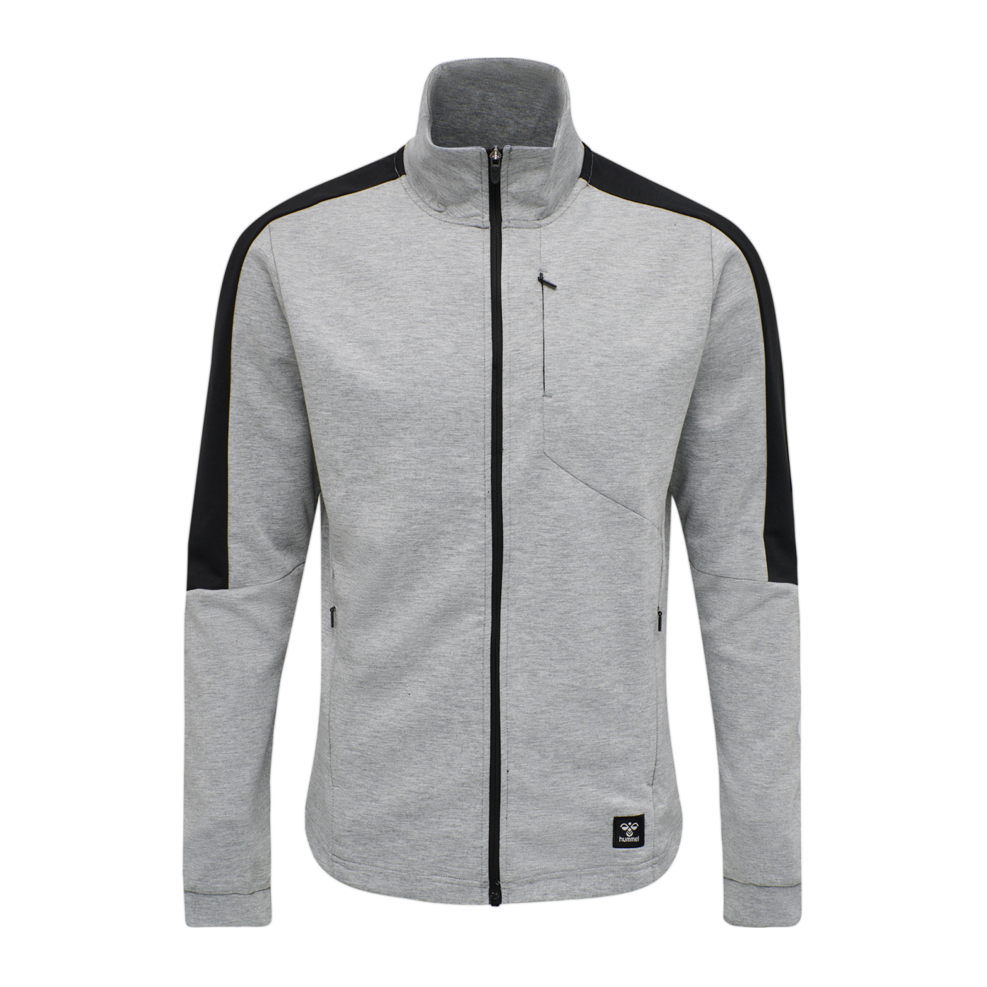 Hummel hmlTRPPER Trainingsjacke Grau F2006