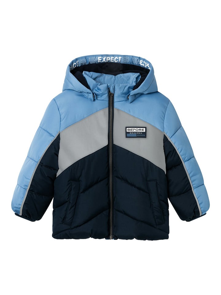 name it Steppjacke 