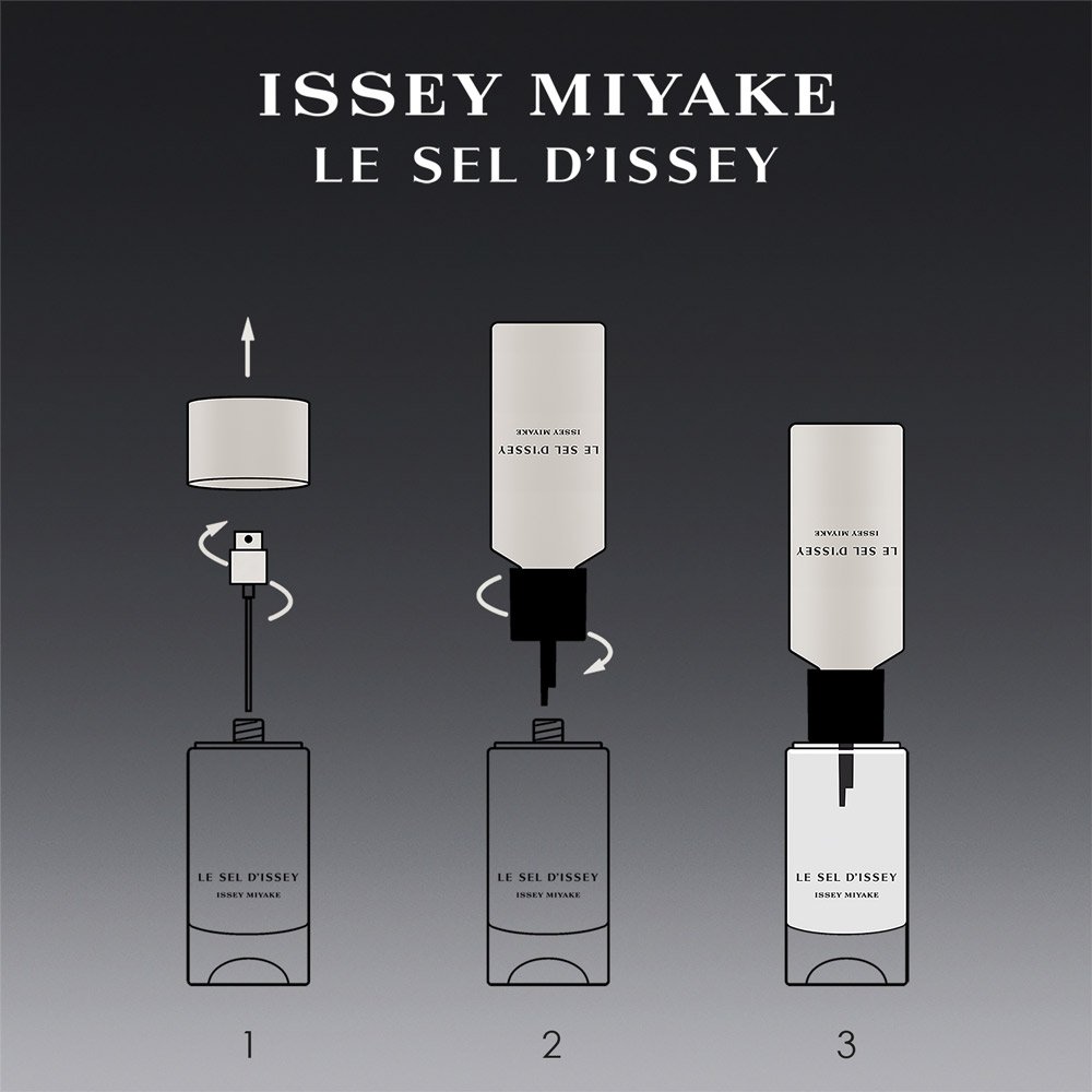 Issey Miyake Le Sel d'Issey Eau de Toilette