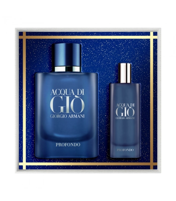 Giorgio Armani-ACQUA DI GIÒ-Coffret Eau de Parfum