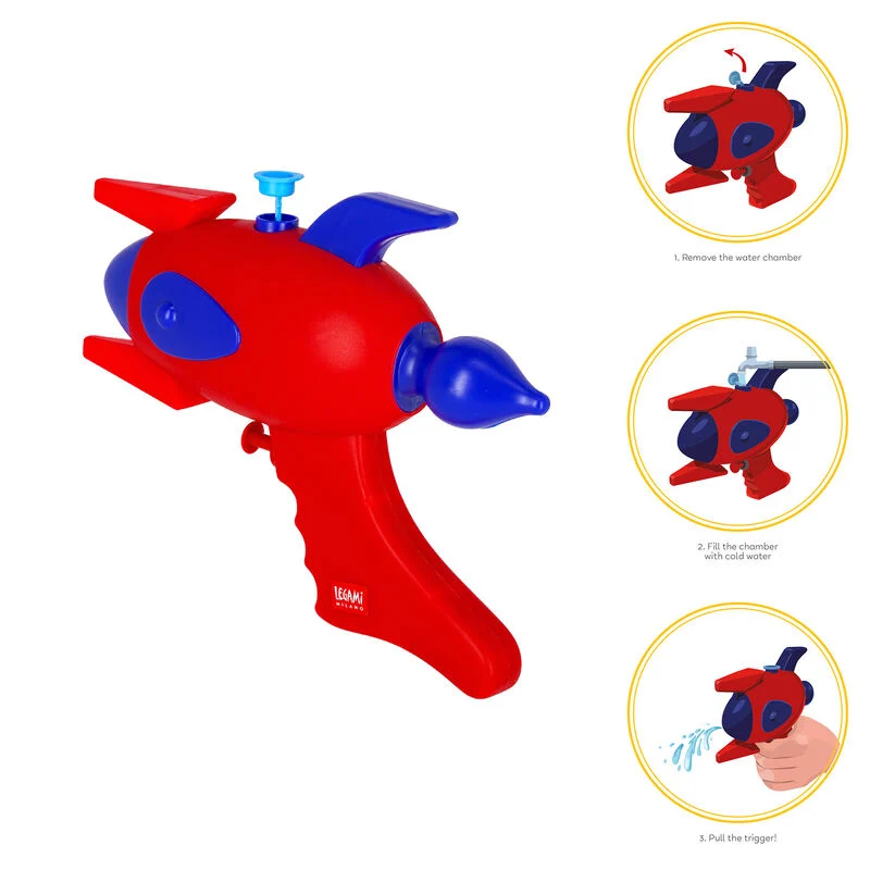 Pistola de água