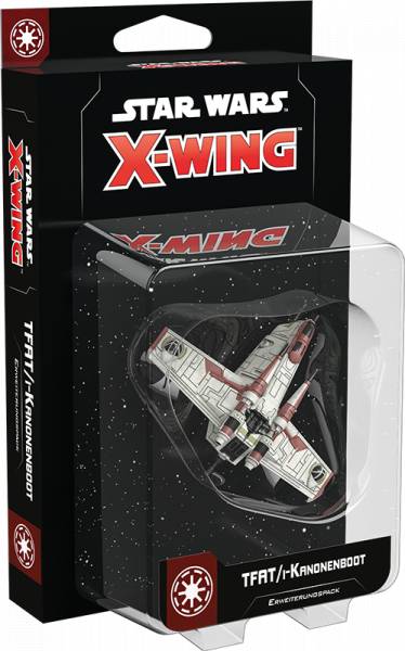 Star Wars: X-Wing 2.Ed. - TFAT/i-Kanonenboot (Erw.)
