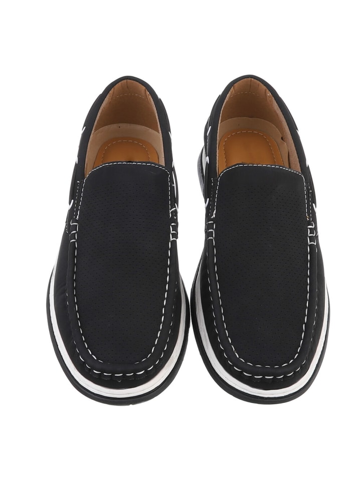 Ital-Design Halbschuh in Schwarz günstig kaufen