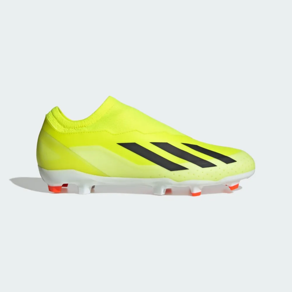 adidas X Crazyfast League Laceless FG IG0622 / gelb