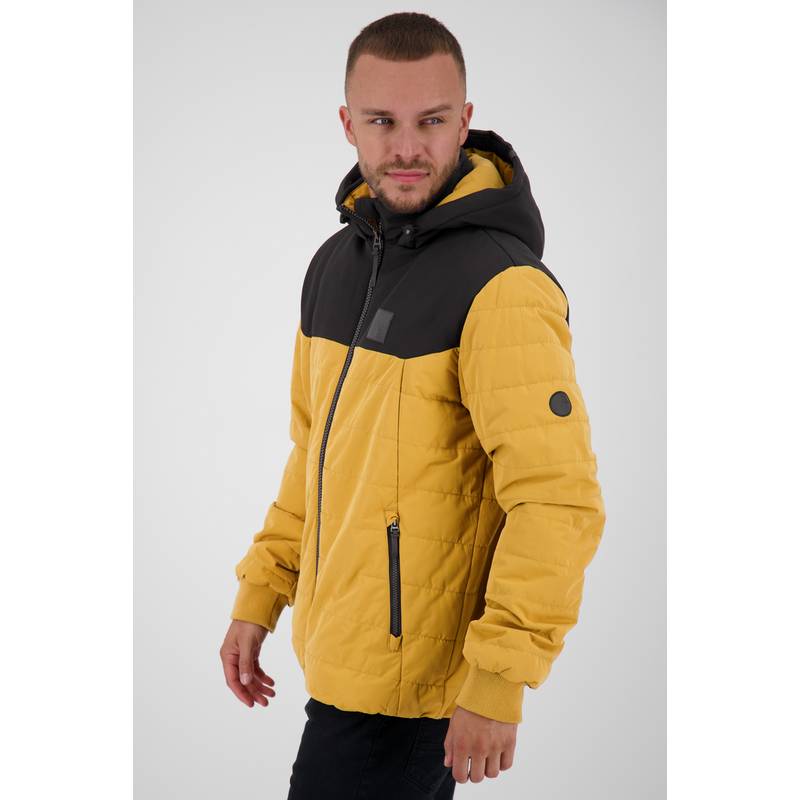 ALIFE AND KICKIN Mr BlackAK Winterjacke Herren