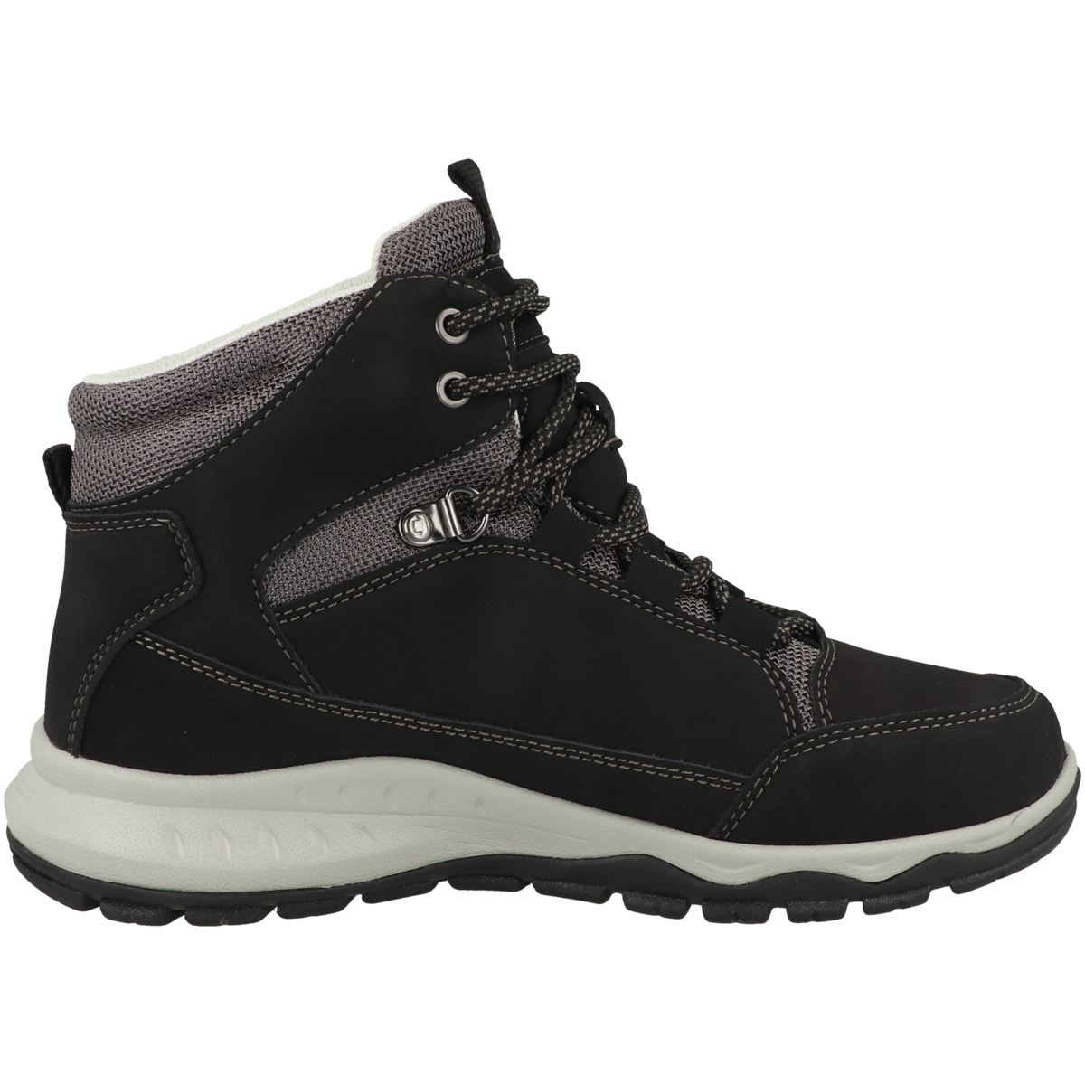 Tom Tailor 4294501 Schnürboots schwarz