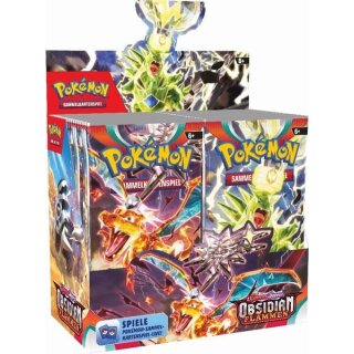 Pokémon - KP03 Booster (1) (DE)