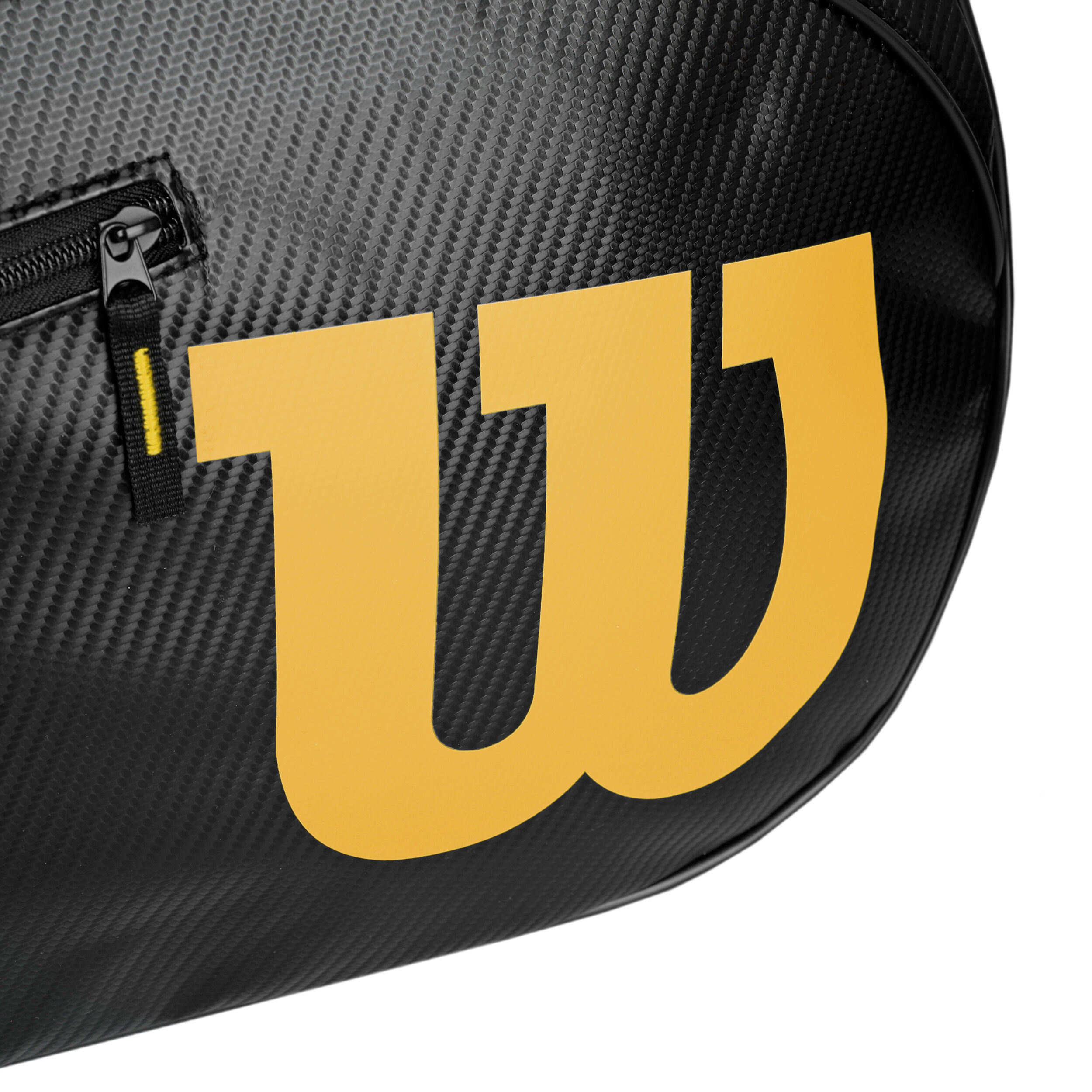 Elite Schlägertasche 15er Special Edition - Schwarz, Gold