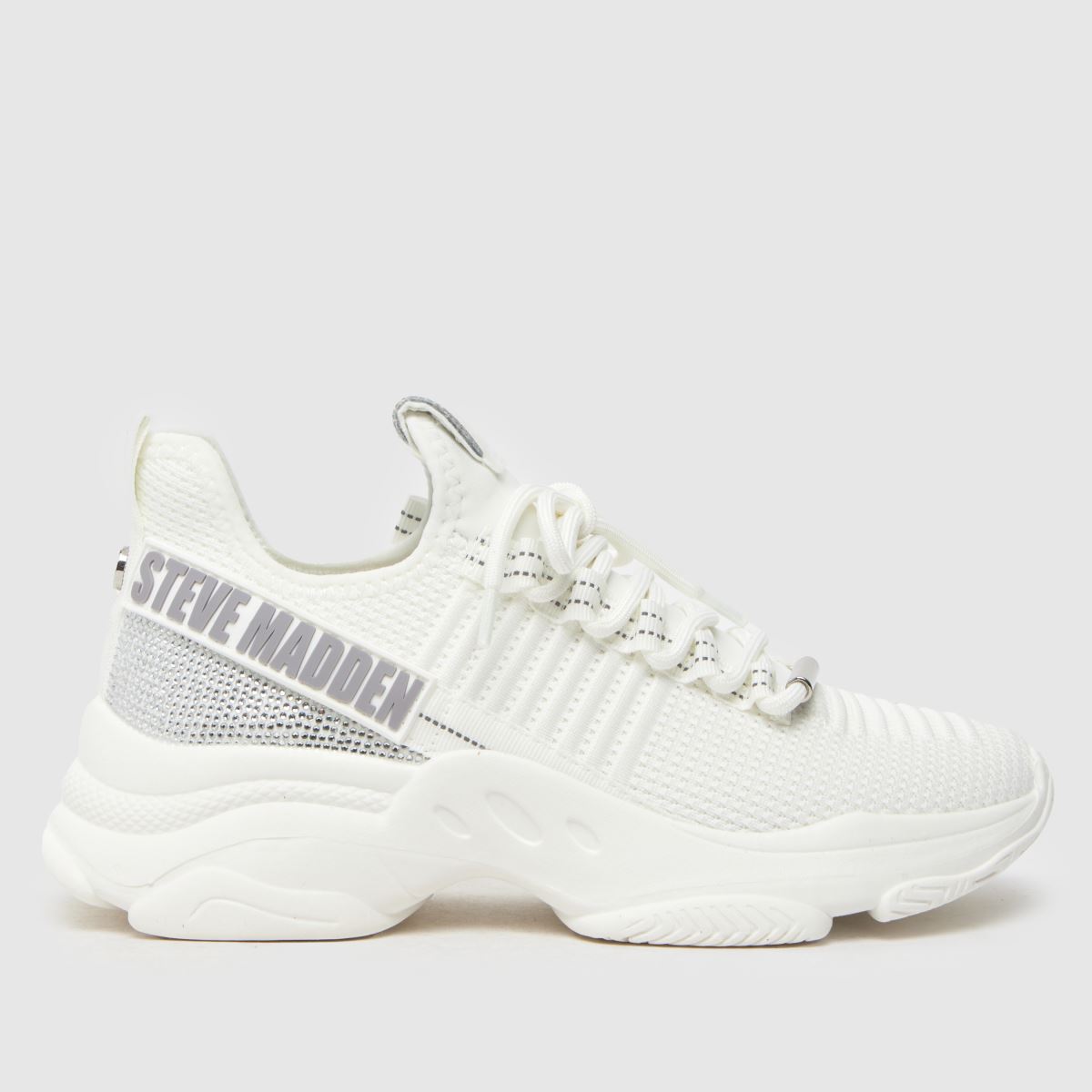 Steve Madden – Maxilla-R – Vita sneakers