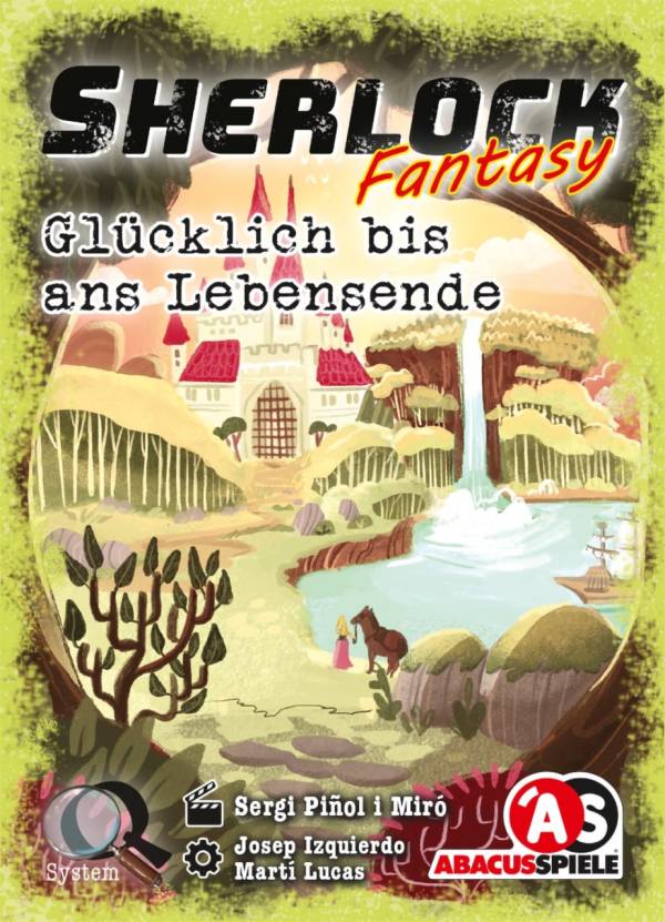 Sherlock Fantasy - Glücklich bis ans Lebensende