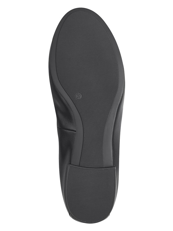 s.Oliver Ballerinas in Schwarz günstig kaufen
