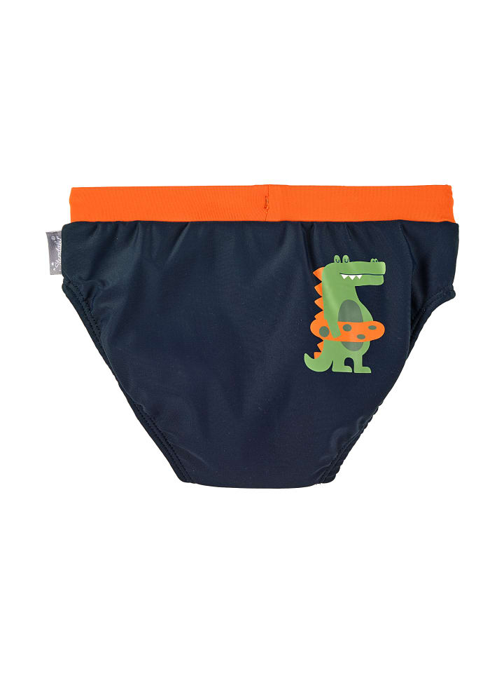 Sterntaler Badehose Krokodil in marineblau günstig kaufen