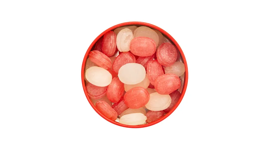 FC BAYERN MÜNCHEN Eis- und Kirschbonbons 200g 200 g