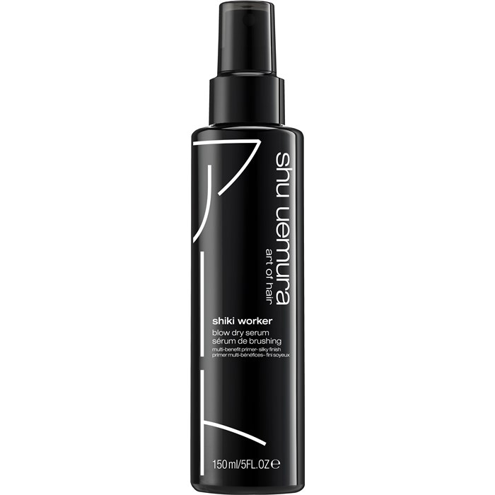 Shiki Worker Blow Dry Serum